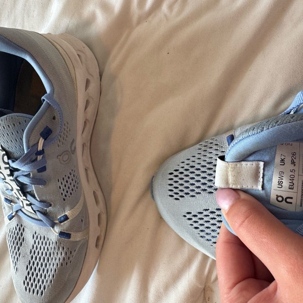 On Cloud cloud surfer Sneakers - image 4